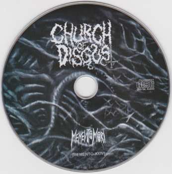CD Church of Disgust: Unworldly Summoning