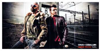 2CD Chus & Ceballos: Back On Tracks