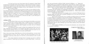 CD Chute Libre: Ali Baba