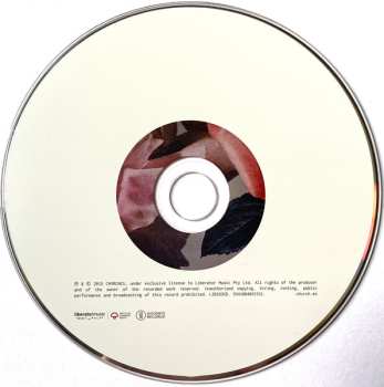 CD Chvrches: Every Open Eye