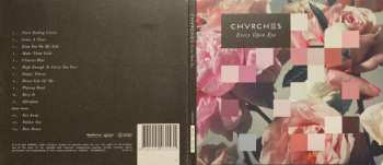 CD Chvrches: Every Open Eye