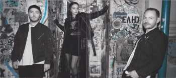 CD Chvrches: Love Is Dead