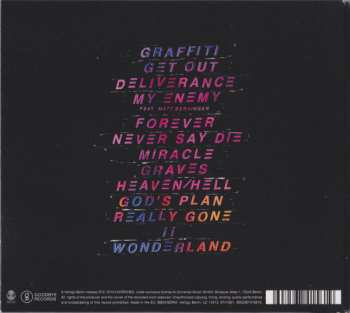 CD Chvrches: Love Is Dead