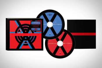 2CD Chvrches: The Bones Of What You Believe (10th Anniversary Special Edition)