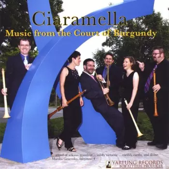 Music From The Court Of Burgundy