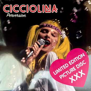LP Cicciolina: Perversion