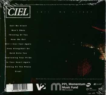 CD Ciel: Call Me Silent