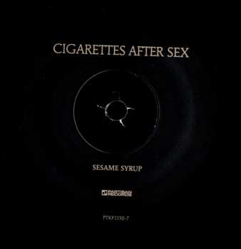 SP Cigarettes After Sex: Crush