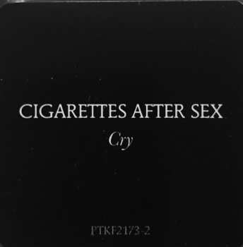 CD Cigarettes After Sex: Cry DIGI