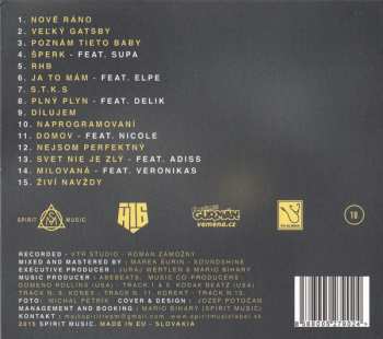 CD Cigo: Malý Princ