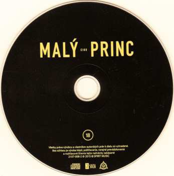CD Cigo: Malý Princ
