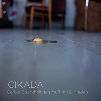 Album Cikada Ensemble: Ich Muß Mit Dir Reden
