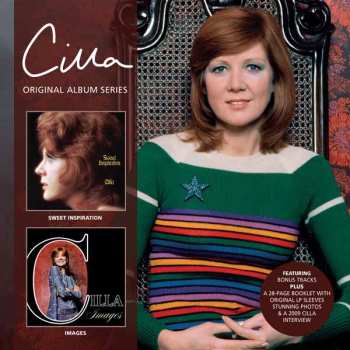 2CD Cilla Black: Sweet Inspiration / Images