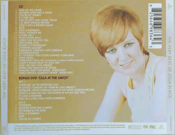 CD/DVD Cilla Black: The Very Best Of Cilla Black