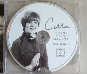 CD/DVD Cilla Black: The Very Best Of Cilla Black