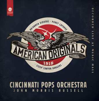 Album Steep Canyon Rangers: American Originals 1918