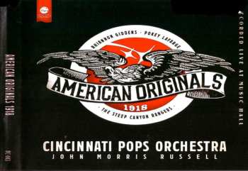 CD Steep Canyon Rangers: American Originals 1918