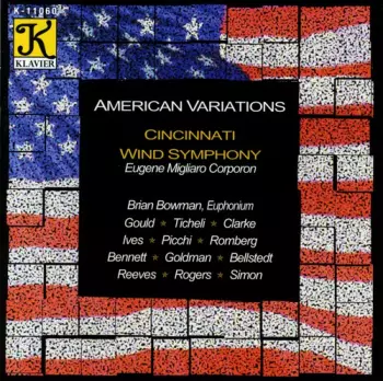 Eugene Corporon: American Variations