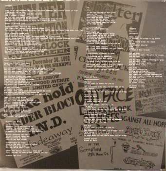 LP Cinderblock: Breathe The Fire