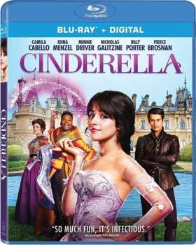 Album Cinderella: Cinderella 