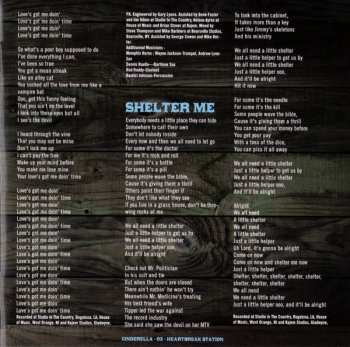 2CD Cinderella: Heartbreak Station