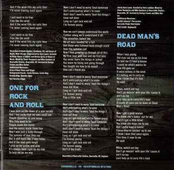 2CD Cinderella: Heartbreak Station