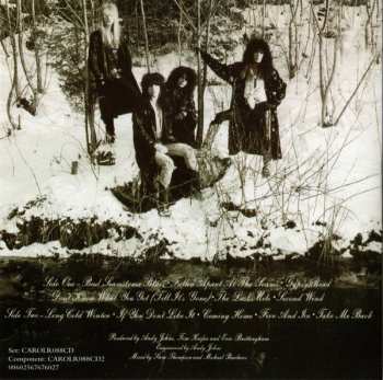 5CD/Box Set Cinderella: The Mercury Years