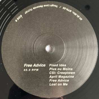 LP Cindy: Free Advice LTD
