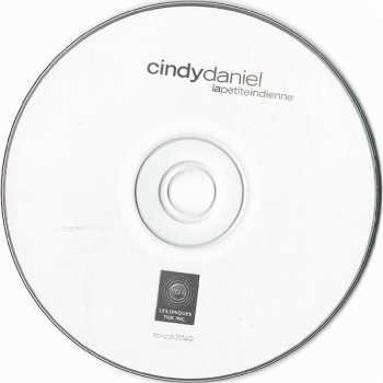 CD Cindy Daniel: La Petite Indienne