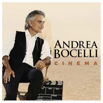CD Andrea Bocelli: Cinema