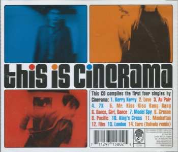 CD Cinerama: This Is Cinerama