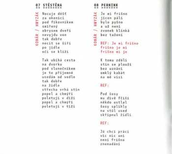 CD Činna: Takový Pěkný Koníček