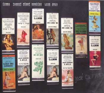 CD Činna: Takový Pěkný Koníček