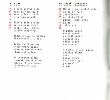 CD Činna: Takový Pěkný Koníček