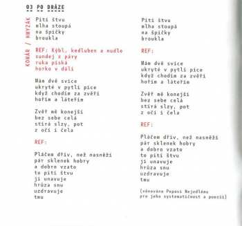 CD Činna: Takový Pěkný Koníček