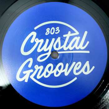 LP Cinthie: 803 Crystal Grooves 004