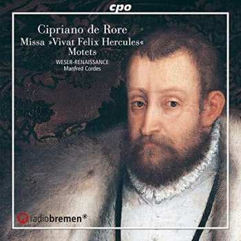 Album Manfred Cordes: Missa "Vivat Felix Hercules Secundus"