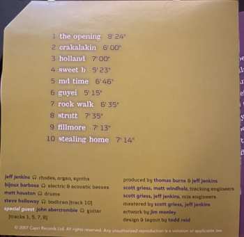 CD Cique: Cique