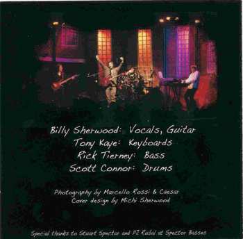 CD Circa:: Live From Here There & Everywhere
