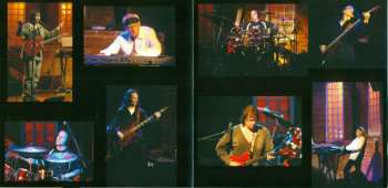 CD Circa:: Live From Here There & Everywhere