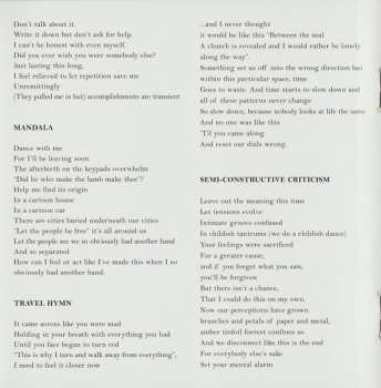 LP Circa Survive: On Letting Go