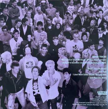 LP Circle Jerks: Group Sex DLX | LTD | CLR