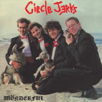 CD Circle Jerks: Wonderful