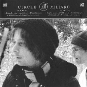 Album Circle: Miljard