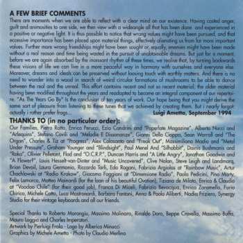 CD Circle Of Fairies: As The Years Go By