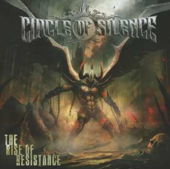 CD Circle Of Silence: The Rise Of Resistance