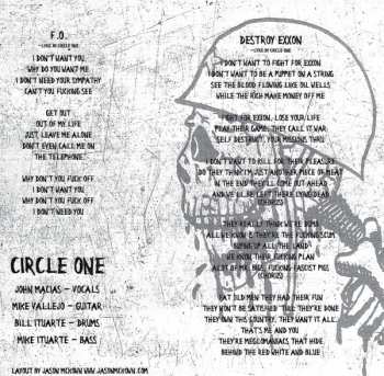 SP Circle One: Public Service Tracks