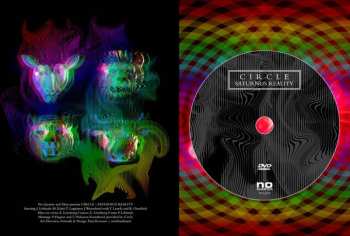 DVD Circle: Saturnus Reality