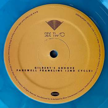 2LP Circles Around The Sun: Interludes For The Dead CLR | LTD