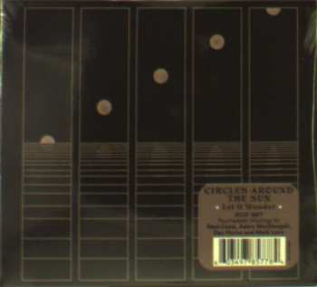 2CD Circles Around The Sun: Let It Wander